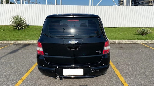 Imagem 5 de 8 de Chevrolet Spin Lt 1.8 Automatica