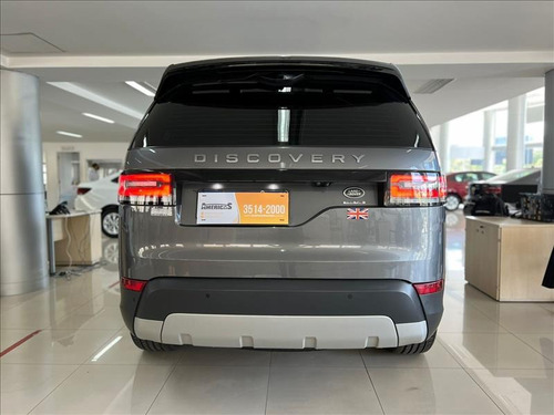 Imagem 3 de 14 de Land Rover Discovery Land Rover Discovery Hse Luxury 4wd Aut