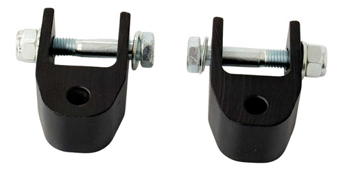 Kit Calço De Suspensão Sparta - Ranger 1998 À 2012 4x4