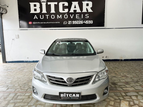 Toyota Corolla 1.8 GLI 16V FLEX 4P AUTOMÁTICO