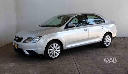 Imagen 1 de 10 de Seat Toledo 2019 1.6 Reference Mt