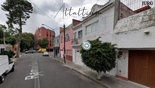 Casa En Asturias, Cuauhtemoc, Cdmx Jr7-di