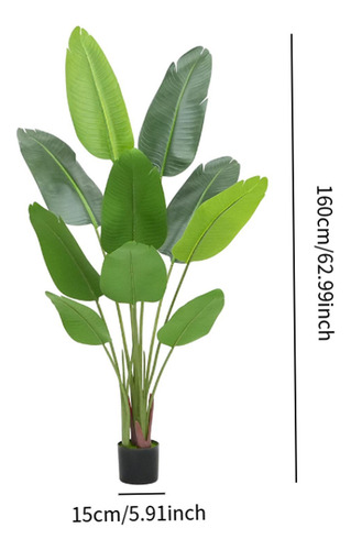 Planta Artificial En Maceta Plantas Artificiales En Maceta