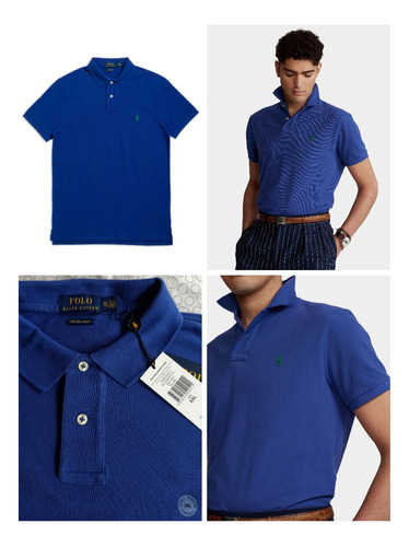 Chemisse Polo Ralph Lauren (original - Caballero)