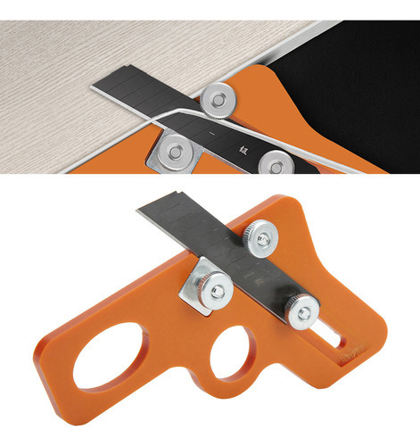 Cuchillo De Corte For Carpintería De 6 Mm Con Filo De Hoja