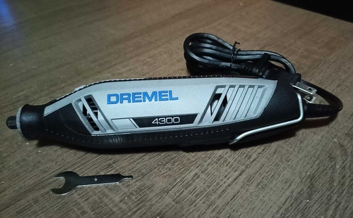 Dremel 4300 Multi Taladro Profesional La Más Alta Potencia