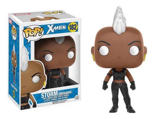 Funko Pop Storm #182 X-men Tormenta Marvel Regalosleon