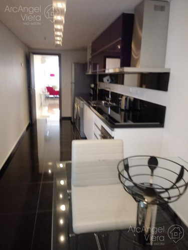 Apartamento Frente Al Mar En Venta Y Alquiler Anual - Playa Brava - Look Brava