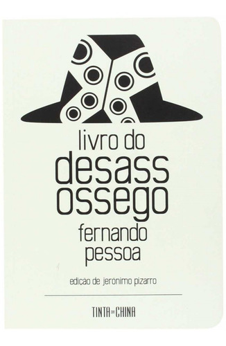 Libro Livro Do Desassossego (bolso) - Pessoa, Fernando