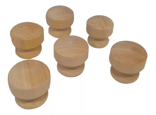 Manija Cajón de muebles de madera