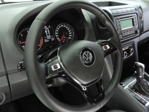 Volkswagen Amarok 2.0 Cd 4x4 Trendline Diesel Aut.