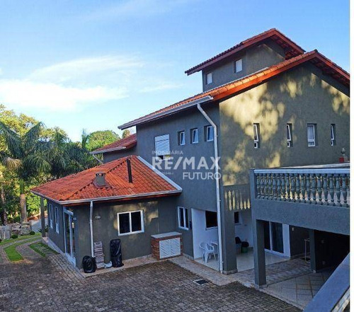 Imagem 1 de 30 de Casa Com 3 Dormitórios À Venda, 340 M² Por R$ 1.550.000,00 - Recanto Suiço - Cotia/sp - Ca0164