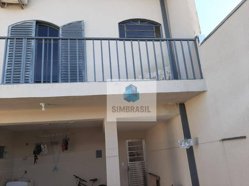 Imagem 25 de 28 de Casa 3 Dormitórios Jardim Tupi - Ca1322