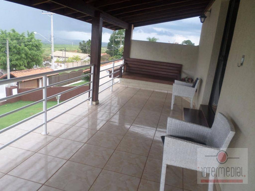 Imagem 5 de 30 de Chácara Com 4 Dormitórios À Venda, 1100 M² Por R$ 1.400.000,00 - Colina Nova Boituva - Boituva/sp - Ch0464