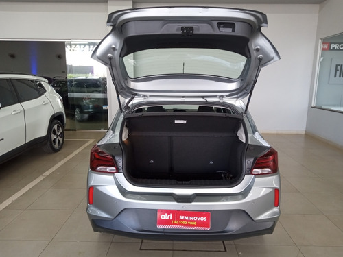 Chevrolet Onix 1.0 TURBO FLEX LTZ AUTOMÁTICO