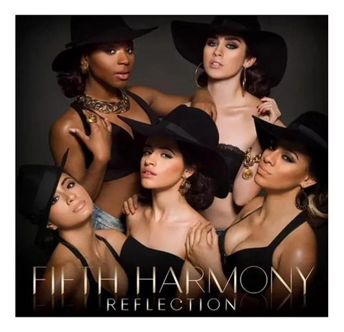 Reflection Deluxe - Fifth Harmony - Disco Cd - Nuevo