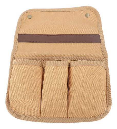 Bolsa De Almacenamiento Lateral Para Silla De Camping, Lona,