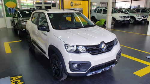 Renault Kwid 1.0 Sce 66cv Outsider