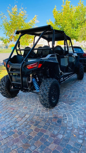 Utv Polaris Rzr 1000 4 Plazas 2021 0km (equipado)