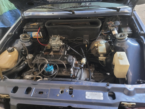 Ford Escort 1.6 Gl Aa