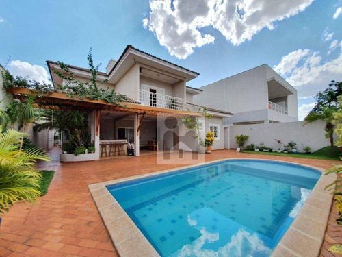Imagem 3 de 23 de Casa Com 3 Dormitórios À Venda, 361 M² Por R$ 940.000,00 - City Ribeirão - Ribeirão Preto/sp - Ca0827