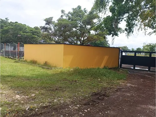 Lote Industrial En Arriendo, Via Puerto Lopez - Apiay