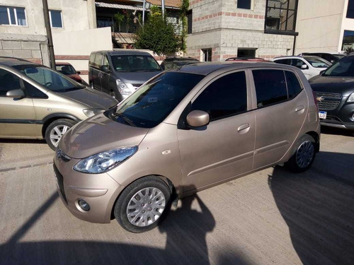 Hyundai I10 1.2 Gls Seguridad L Mt 2010