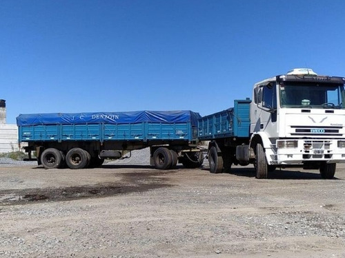 Imagen 3 de 5 de Fiat Iveco Eurocargo