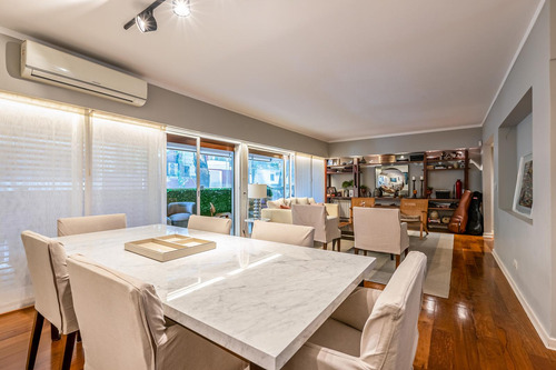 Excelente Piso - Venta - 5 Amb - Suite - 2 Patios - Balcon - 2 Cocheras - Belgrano