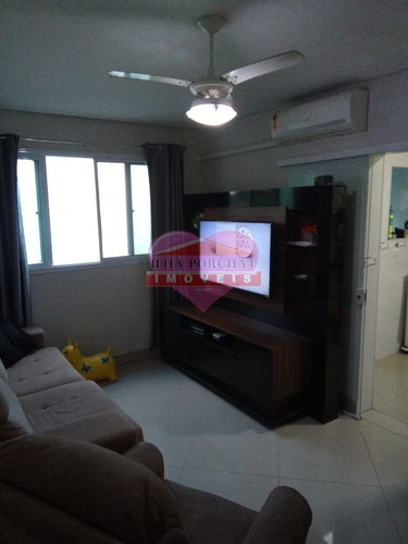 Imagem 12 de 15 de Apartamento Em Rua Stélio Vila Fatima - São Vicente, Sp - 1495