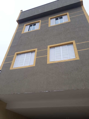 Imagem 6 de 6 de Apartamento Com 2 Dorms, Jardim Do Estádio, Santo André - R$ 250 Mil, Cod: 1657 - V1657