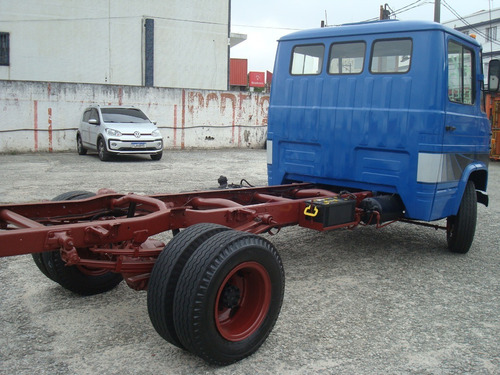 Imagem 3 de 15 de Mb 608 Raridade,d20,c20,a20,c10,f100,f75,hr,iveco,ducato,s10