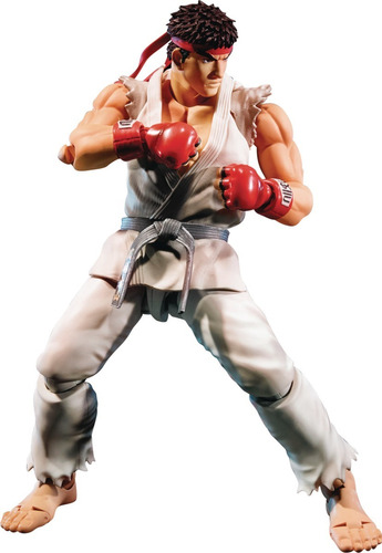 Ryu Street Fighter V Figuarts Bandai