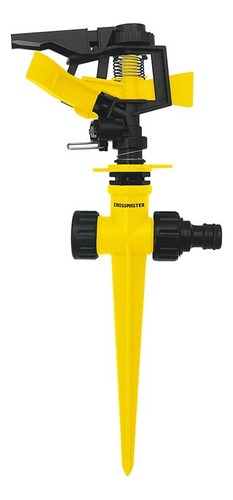 Aspersor Riego 2 Vías Con Estaca De Plastico Crossmaster