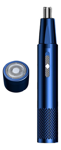 Recorte Automático De Vello Nasal Eléctrico Carga Usb