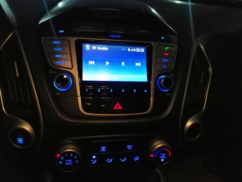 Hyundai Tucson Ix 35 2.0