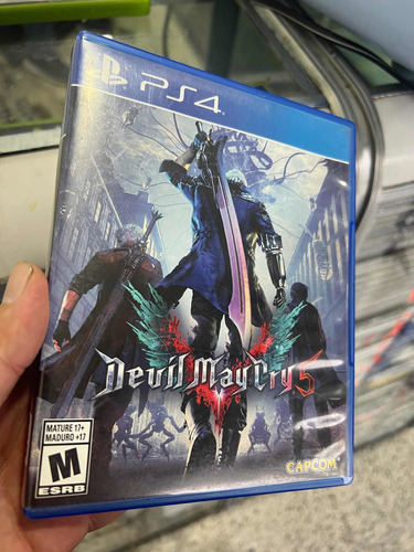 Devil May Cry Playstation 4 Original