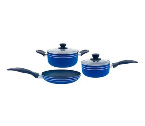 Set De Batería De Cocina 5 Piezas Behome