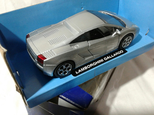 Auto Lamborghini Gallardo Escala 1:32 City Cruiser Newray