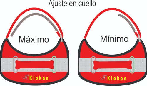 Imagen 7 de 9 de Pretal ,cinturon De Seguridad Y Correa De Paseo Klokan