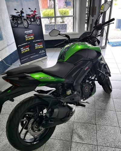 Imagen 2 de 6 de Bajaj Dominar 400 New Ug