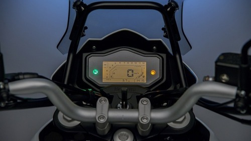 Benelli Trk 251 Full Motozuni Avellaneda
