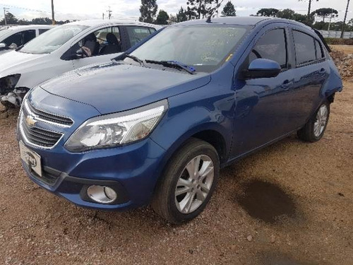 Sucata Gm Agile 1.4 Ltz 2013 Motor Câmbiopeças