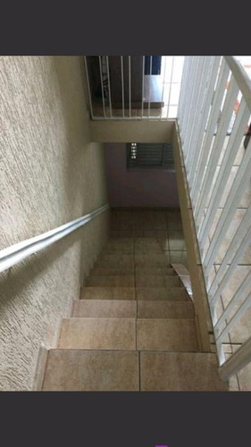 Sobrado Residencial À Venda, Vila Ema, São Paulo. - So6080