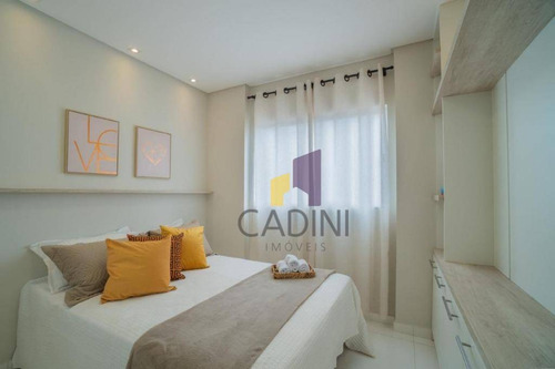 Imagem 7 de 9 de Apartamento À Venda - Cancelli - Cascavel/pr - Ap0663