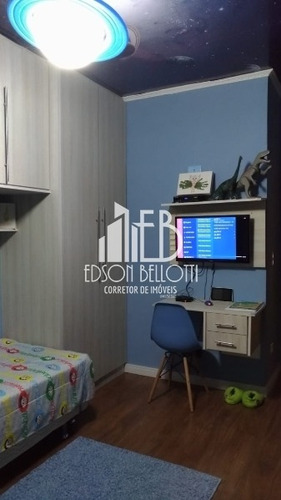 Imagem 18 de 30 de Apartamento À Venda No Bairro Santa Terezinha, São Bernardo Do Campo. - 4402