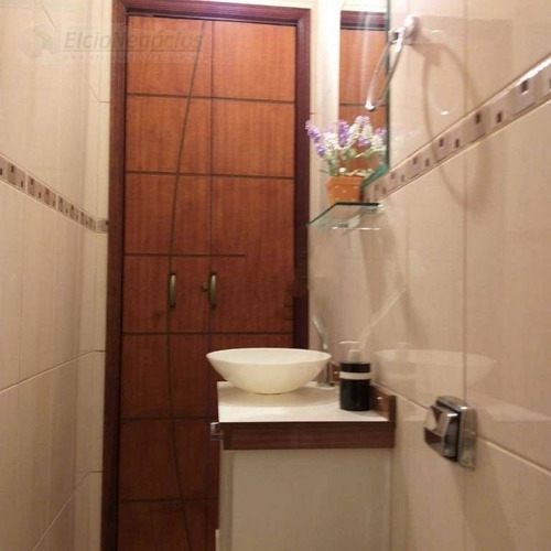 Imagem 11 de 15 de Casa Sobrado Para Venda, 2 Dormitório(s), 110.0m² - 2609
