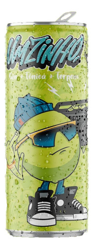 Gin Terpenado Umzinho 269ml - Lime Kush