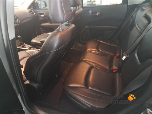 Jeep Compass 2.0 16V DIESEL LONGITUDE 4X4 AUTOMÁTICO