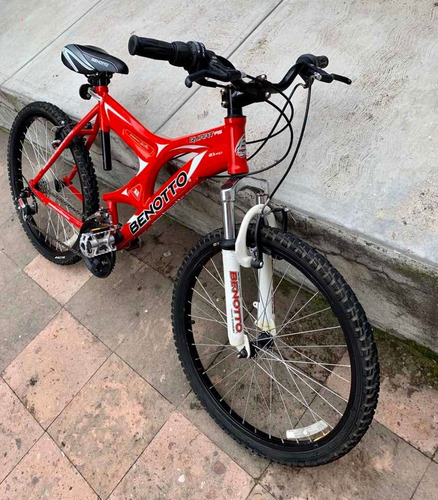 Benotto Quart F5 Bicicleta De Montaña